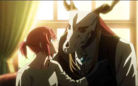 Ancient Magus Bride | oprainfall anime