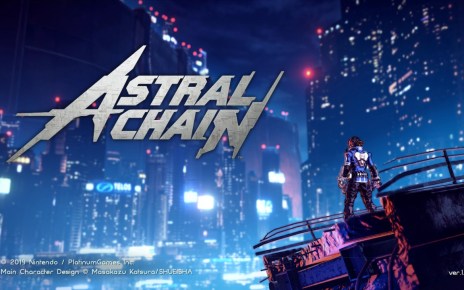 Astral Chain | Featured image