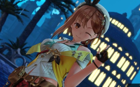 Atelier Ryza 2 | Reisalin Stout