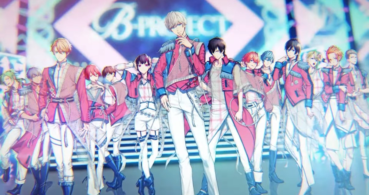 B-PROJECT RYUSEI*FANTASIA | Trailer Screenshot