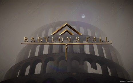 BABYLON'S FALL | Logo