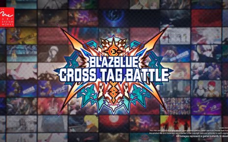 BlazBlue Cross Tag Battle Character Intro 2