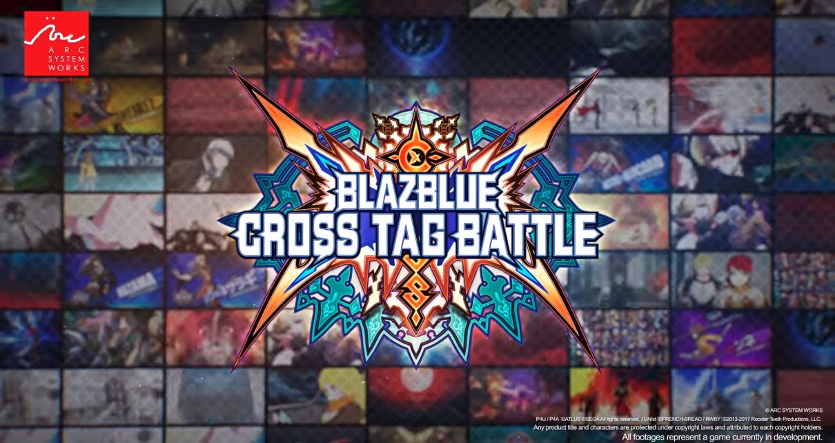 BlazBlue Cross Tag Battle Character Intro 2