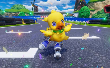 Chocobo GP | Official Screenshot