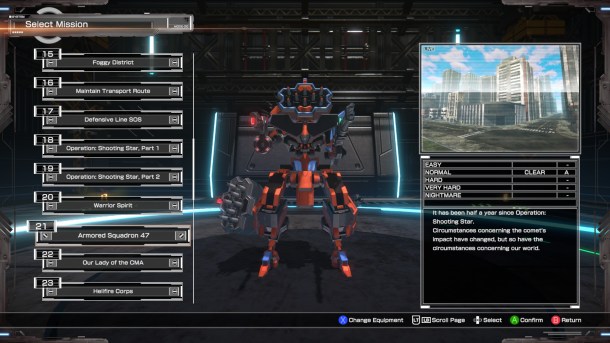 Custom Mech Wars | Hangar