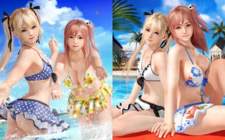 Dead or Alive Xtreme 3 Covers 640x360