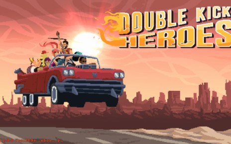 Double Kick Heroes