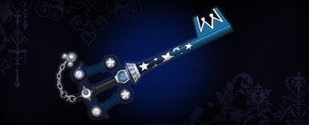 KINGDOM HEARTS | Steam Exclusive Keyblade