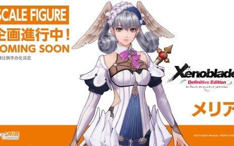 Xenoblade Definitive Edition Melia | Figure