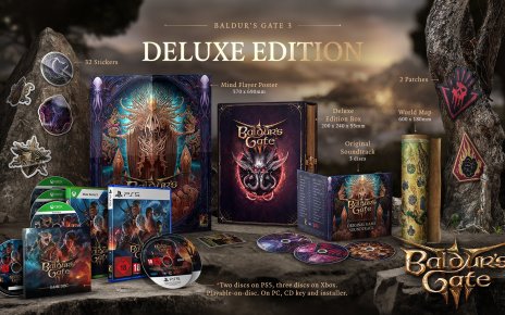 Baldur's Gate III | Deluxe Edition