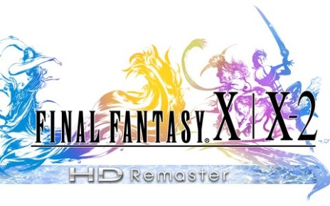 Final Fantasy X/X-2 HD Remaster logo