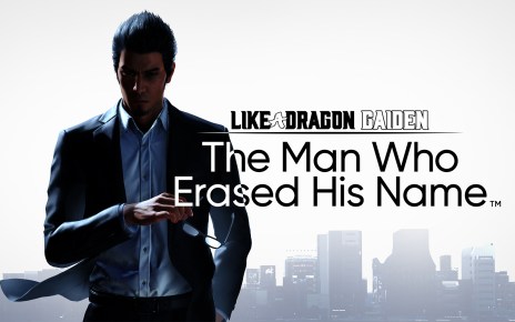 Like a Dragon Gaiden: The Man Who Erased His Name