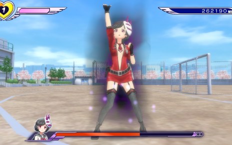 Gal*Gun Double Peace | Maya