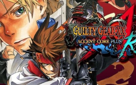 Guilty Gear XX Accent Core Plus R featured