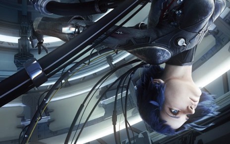 Ghost in the Shell VR promo 640 x 360