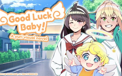 Good Luck Baby | Promo