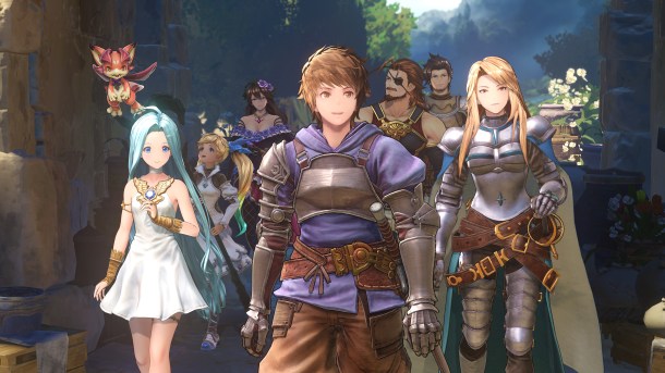 Granblue Fantasy: Relink | Playable cast