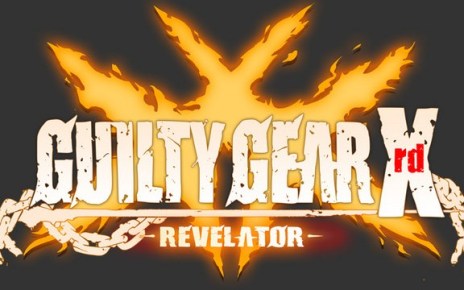 Guilty Gear Xrd Revelator logo