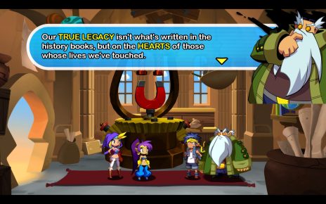 Shantae: Half-Genie Hero - Ultimate Edition