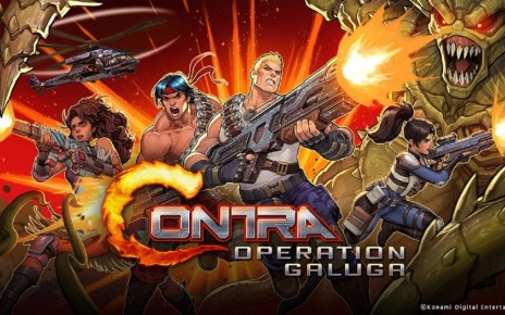 Contra: Operation Galuga