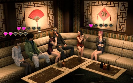 Like a Dragon: Infinite Wealth | Raising Bonds Among Kiryu's Party