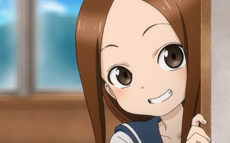 karakai jouzu no takagi san Screen