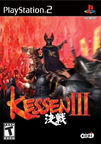 Kessen 3 | Box