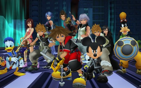 KINGDOM HEARTS Series | Official Screenshot