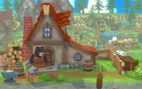 Kitaria Fables | Official Screenshot