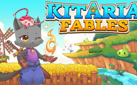 oprainfall | Kitaria Fables