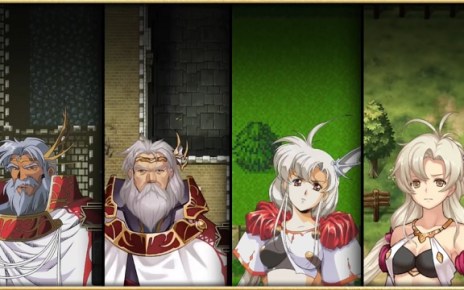 Langrisser 1 & 2 | Comparison Video Featured