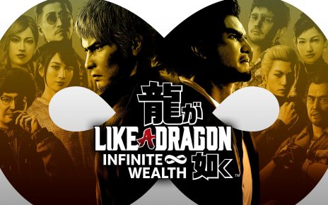 Like a Dragon: Infinite Wealth