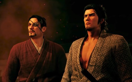 Like a Dragon: Ishin! | Blade of Vengeance Trailer Screenshot