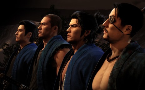 Like a Dragon: Ishin! | Official Screenshot