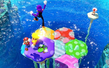 Mario Party Superstars | Official Screenshot