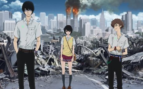 Masao Maruyama | Terror in Resonance