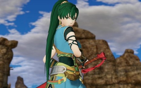 Fire Emblem Lyn