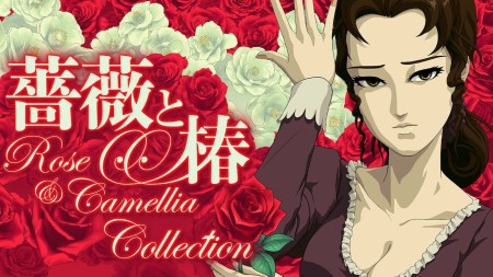 Rose & Camellia Collection