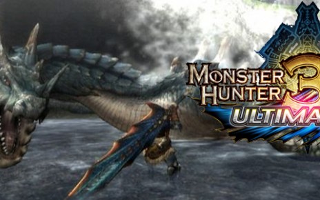 Monster Hunter 3 Ultimate