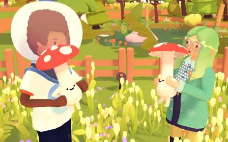 Ooblets | Mushroom