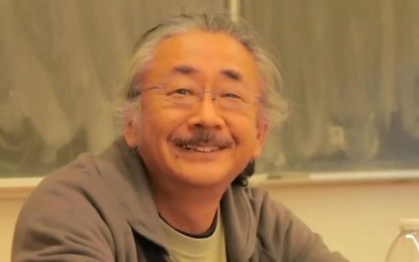 Nobuo Uematsu at UCLA—Oct 29, 2013