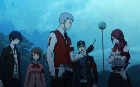 Persona 3 Reload | Behind the Scenes Trailer Screenshot