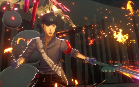 Persona 3 Reload | Junpei