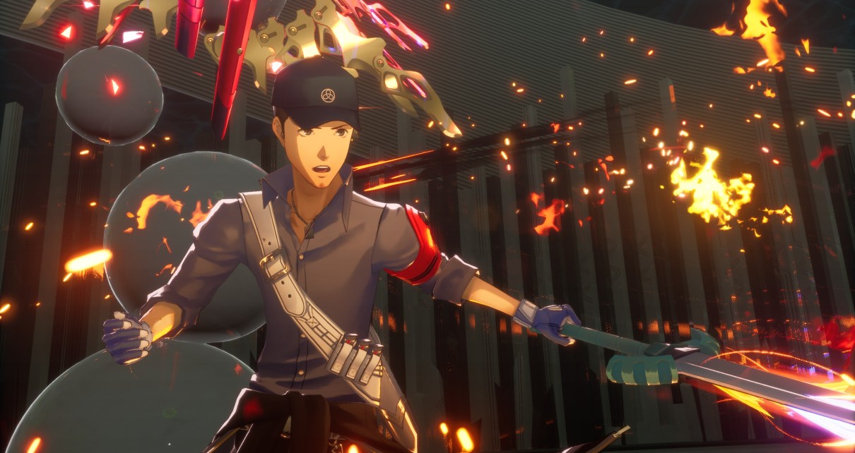 Persona 3 Reload | Junpei