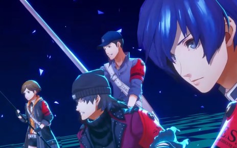 Persona 3 Reload | Launch Trailer Screenshot