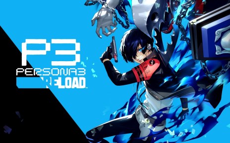 Persona 3 Reload | Official Logo Art