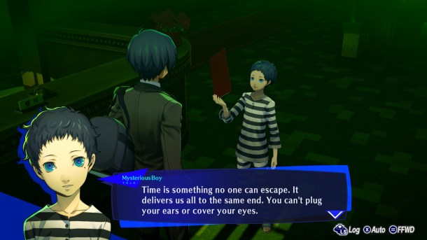 Persona 3 Reload | Time