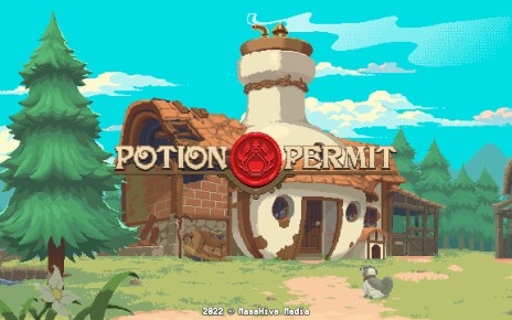 Potion Permit | Logo Featured