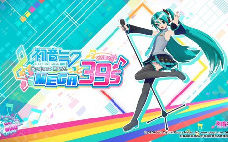 Hatsune Miku: Project DIVA MEGA39's | Featured image