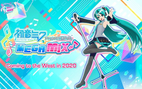 Hatsune Miku: Project DIVA Mega Mix | Cover image